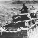 Panzer IV ausf F1 tank