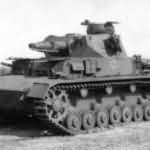 Panzer IV ausf E number 613