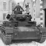 Panzer IV Ausf. F1 tank 35