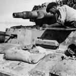 Panzer IV ausf E tank Afrika Korps 43