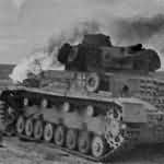 Panzer IV tank 46
