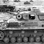 Panzer IV ausf E 56