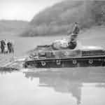 Panzer IV Ausf. A undergoing field trials