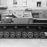 Panzer IV Ausf F 1