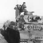 Panzer IV ausf F1 tank
