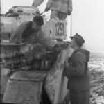 Panzer IV number 1251