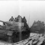 Panzer IV Ausf H number 1223 winter camo, Eastern Front
