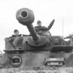 German tankers took a pose with their Panzer IV