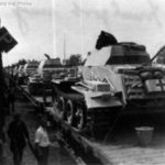 Panzer II Ausf J VK 1601 trainload