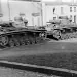 Panzer 3 Ausf L tanks