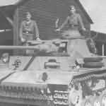 Panzer 3 ausf J
