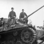 Panzer III Ausf J 6