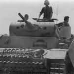 Panzer III ausf M schurzen 3