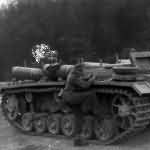 Panzer III bergepanzer