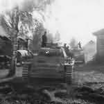 Panzer III Eastern Front