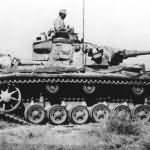 Panzer III tank 2