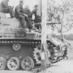 Panzer III tank ausf E