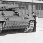 Panzer III Ausf L – Sagan 1942