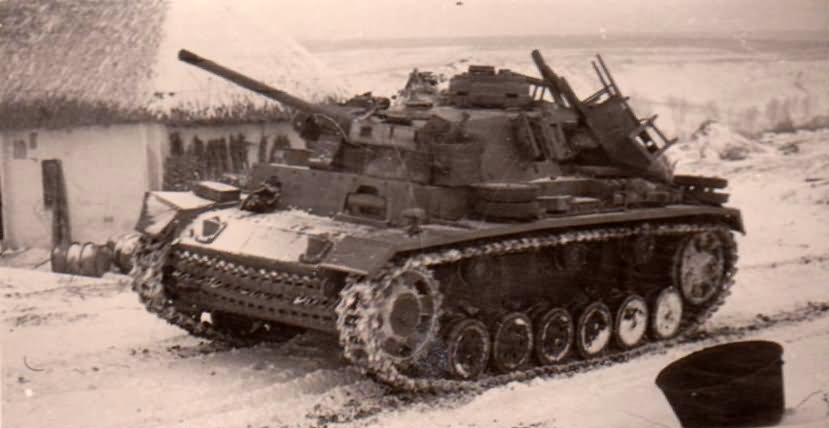 Panzer III ausf L 6