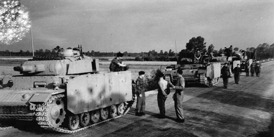 N 3 35 6. PZ 3 N. PZ 3 Ausf n. PZ.III Ausf.n. PZ 3 С экранами.
