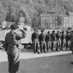 British Army captures Panzer III Ausf N unit Oslo June 1945