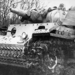 Panzer III Ausf N 12