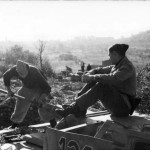 Panzer III Ausf N 121 Italy