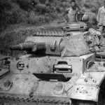Panzer III Ausf N Italy 1944