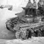 Panzer III Ausf N winter