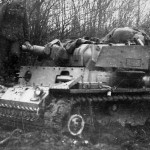 Panzer III Ausf N with schurzen