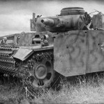 Panzer III Ausf N with schurzen 2