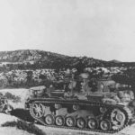 Panzer III N Tunisia