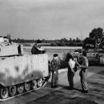 Panzer III ausf N zimmerit