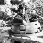 Panzer III Ausf. N tank turret number 122 Italy 1943