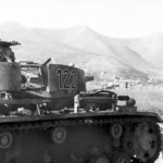 Panzer III Ausf N tank turret number 122 Italy 1943 2