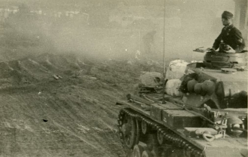 Panzerkampfwagen III 2