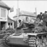Pz.Kpfw IV Ausf. B France