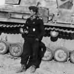 Panzer IV code 442 Kalmuckensteppe