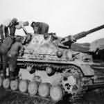 Panzer IV ausf F2 611