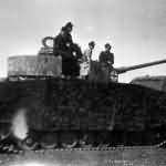 Panzer IV ausf J 821 Gisela 3