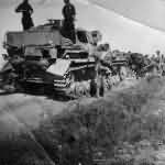 Panzer IV France 1940