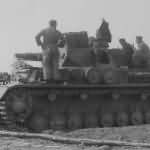 Panzerkampfwagen IV Ausf D