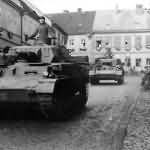 Panzer IV ausf A tanks