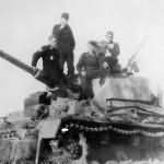 Panzer IV ausf H tank