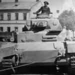 Towed Panzer IV Ausf B