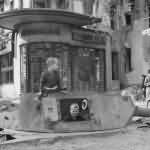Panzer IV in Berlin 1945 number 333