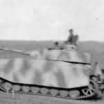 Panzer IV late with schurzen