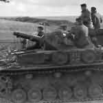 Panzer IV number 12