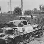 Pz.Kpfw. IV Calais France 1940