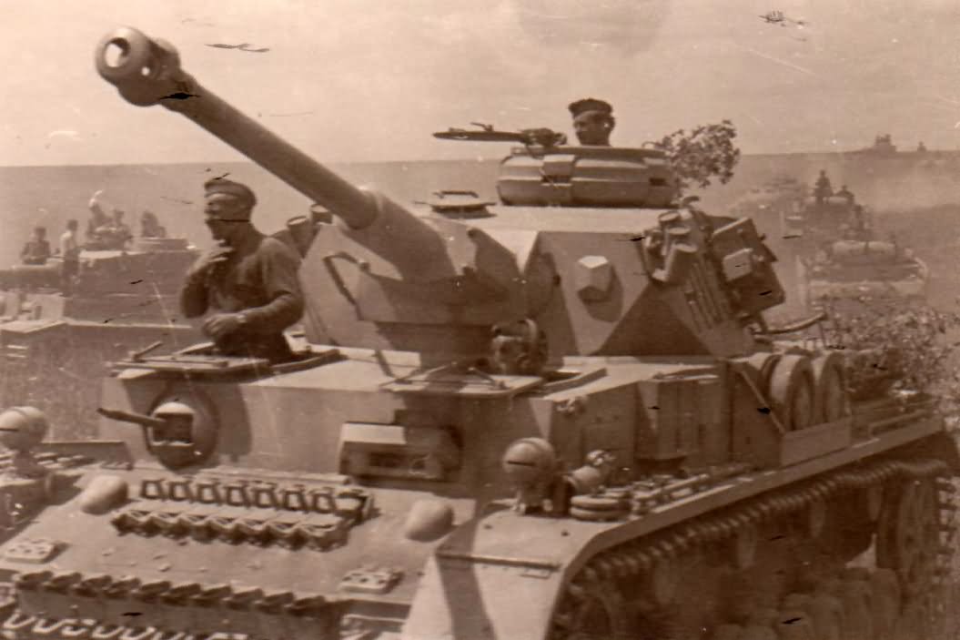 Panzerkampfwagen IV ausf G R03